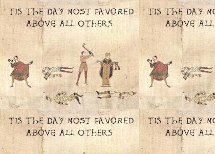 Medieval Best Day Ever