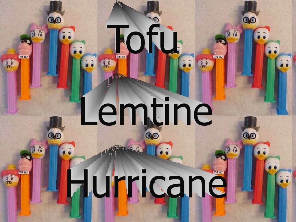 tofuhurricane