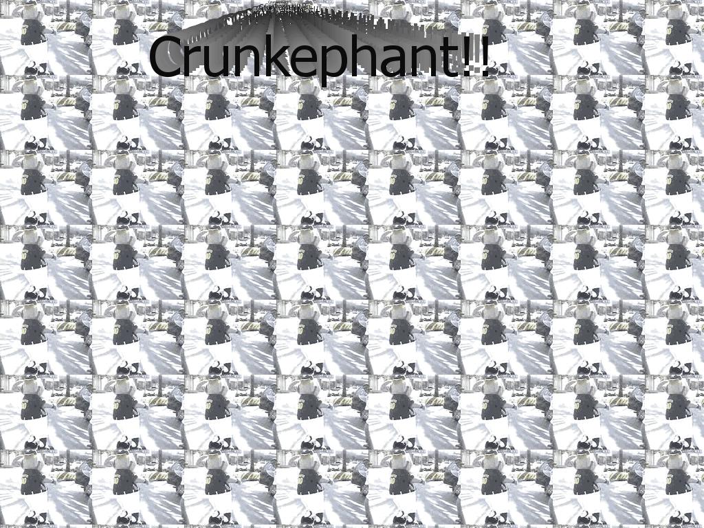 crunkephant