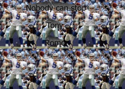 Tony Romo