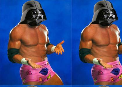 Darth Vader is Mr. Ass