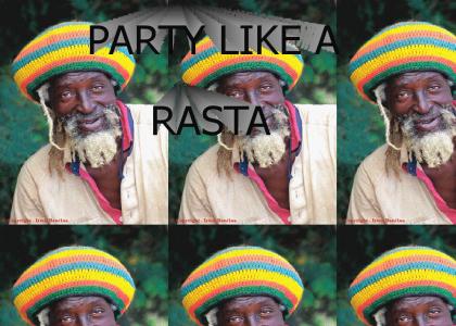 Party Like a Rasta