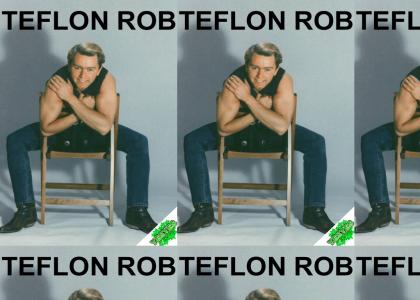 YESYES: Teflon Rob peers into your conscience