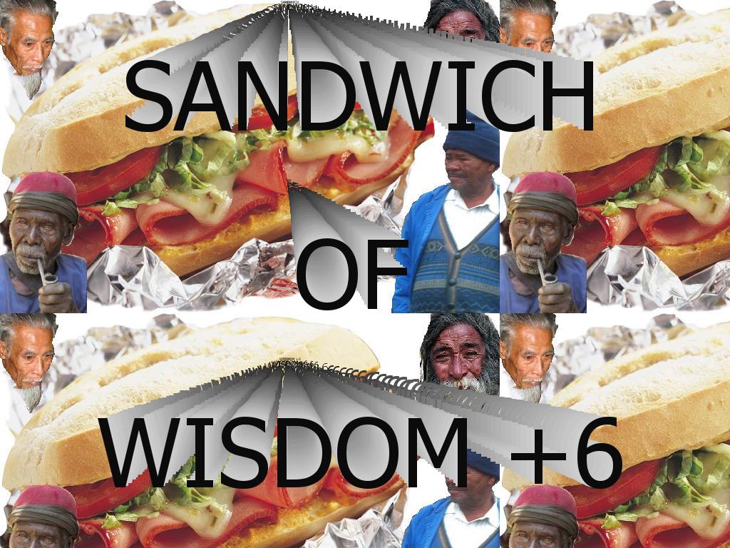 sandwichofwisdom