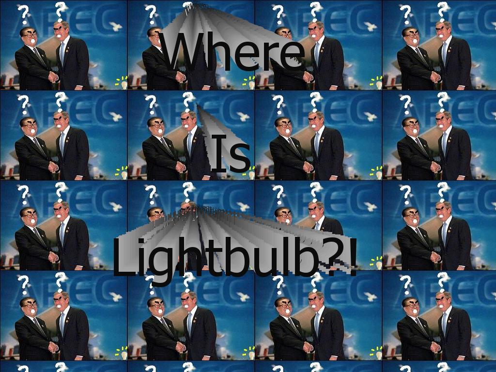 lightbulbson