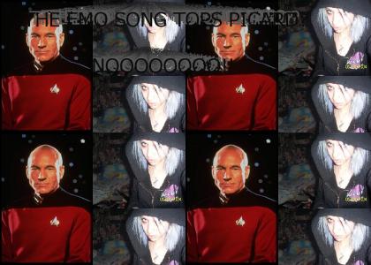 Emo tops Picard? NOOOOOOOOO!!!!