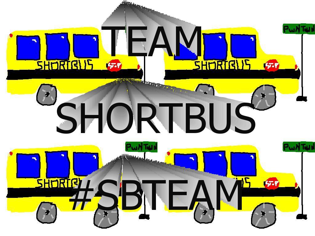 TEAMSHORTBUS