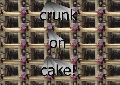 Crunk on Cake Cosby
