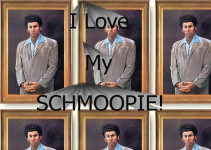 You're a Schmoopie