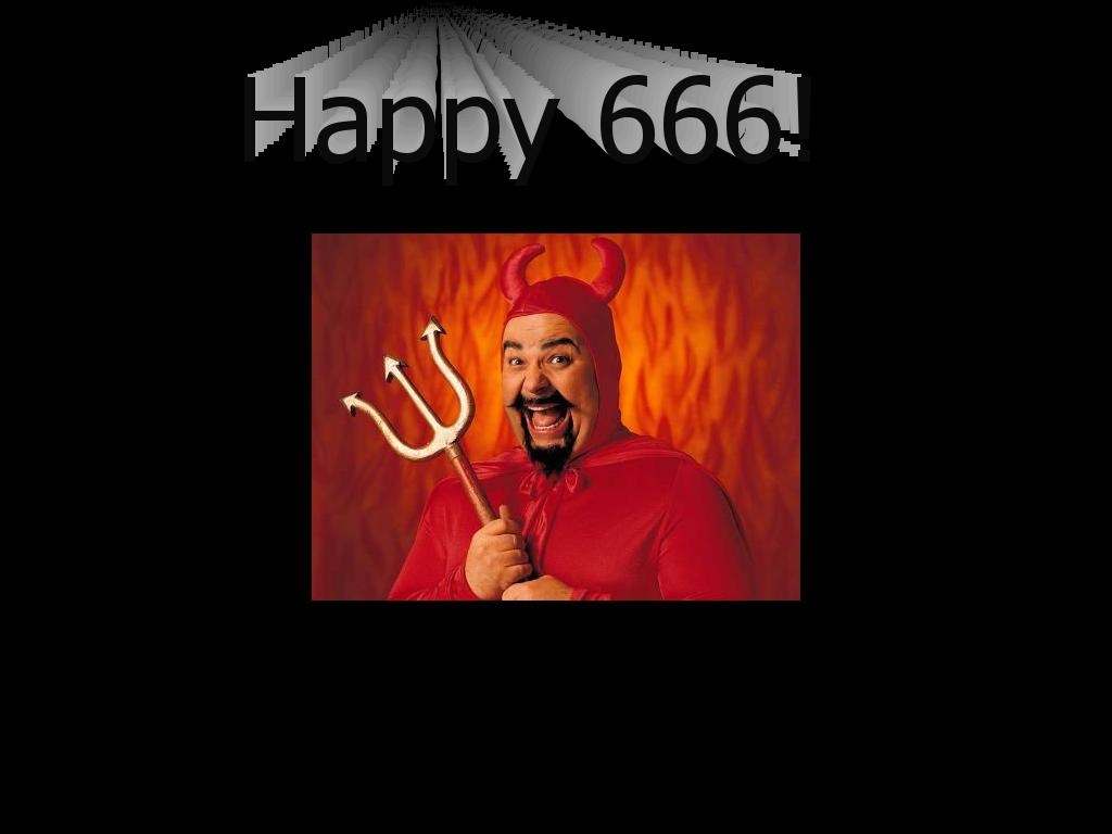 happy666everybody