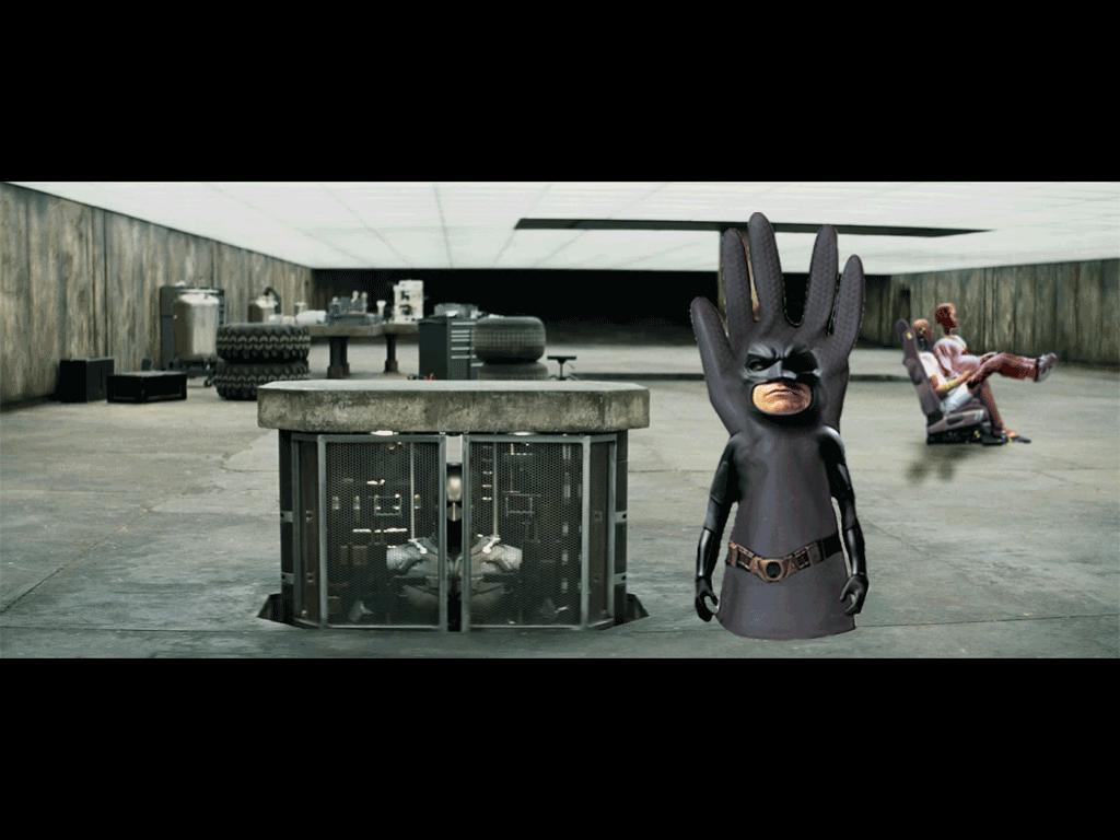 batmanglove