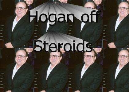 Hogan off the Juice