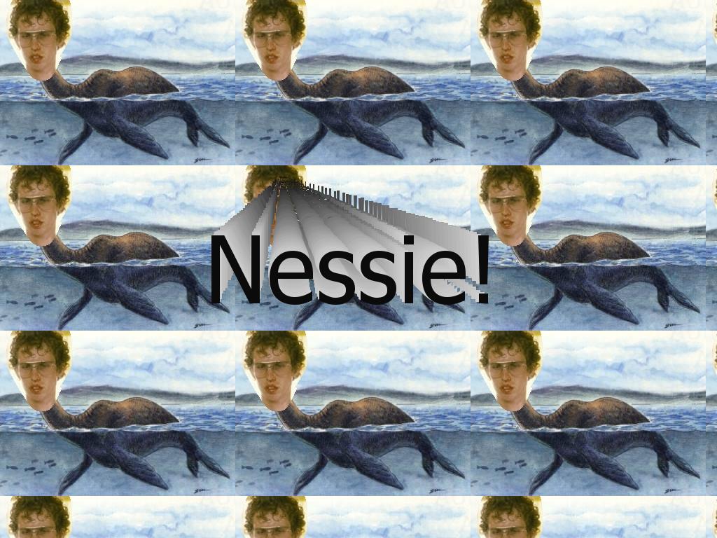 nessie