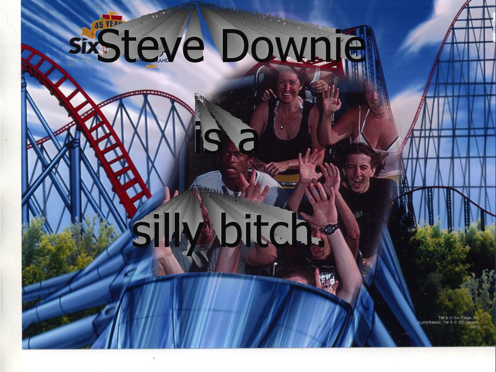 SteveDownie