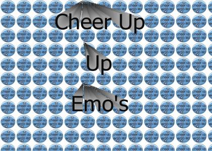 Cheer Up Emo's