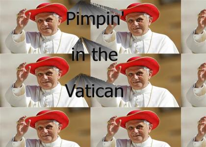 The Pope's New Hat