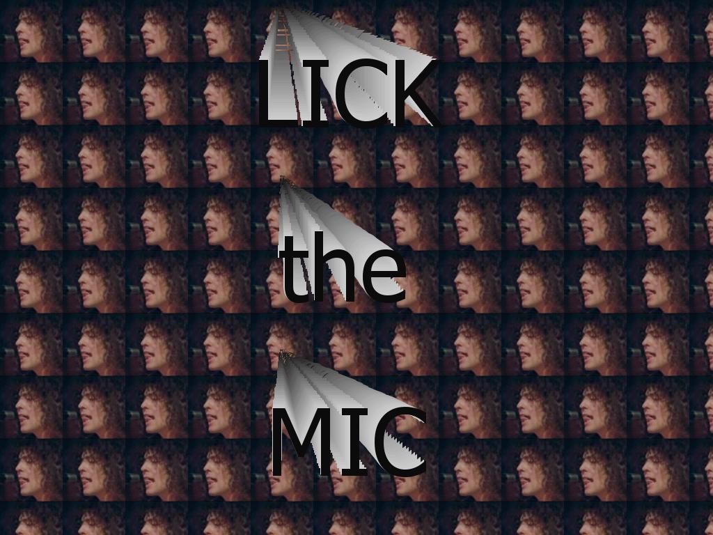 lickthemic