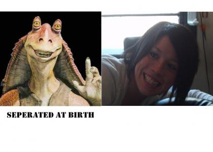 Jar Jars sister