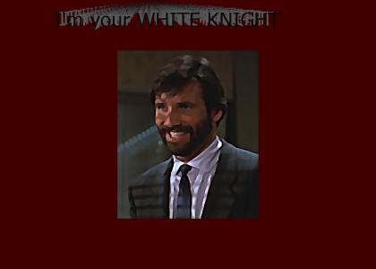 i'm your white knight (DIE HARD)