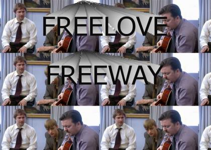 FREELOVE FREEWAY