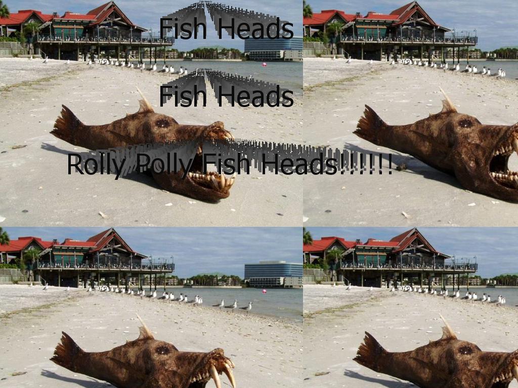 Fishheadss