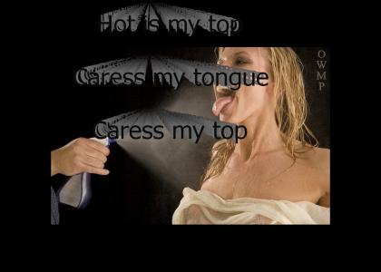 Caress My Top