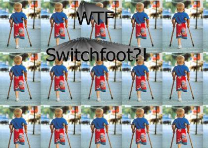 Switchfoot Dared Him