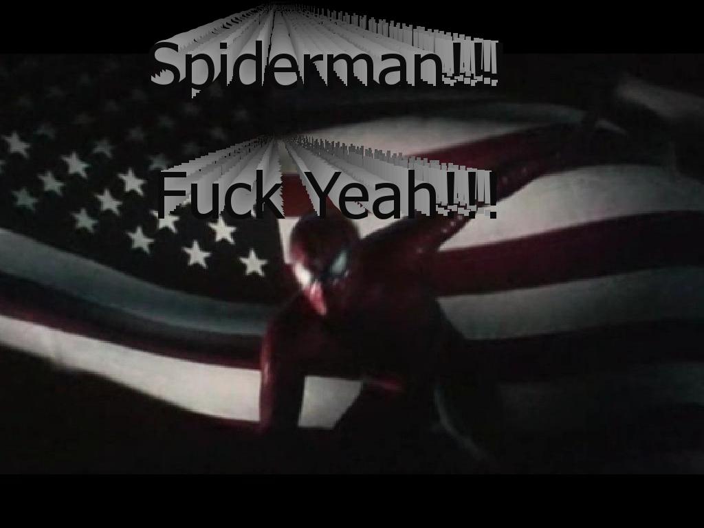 spidermanfuckyeah