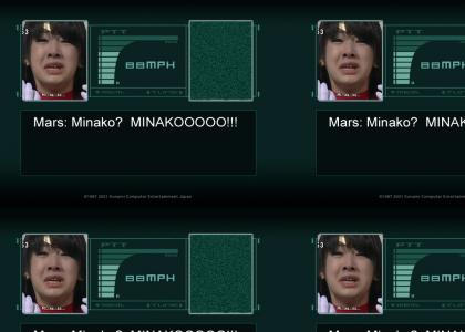 Minako Gear Solid (Refresh if you get the Doc...)