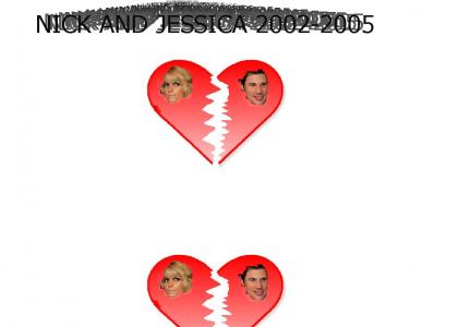 Nick And Jessica Break UP!!!!!