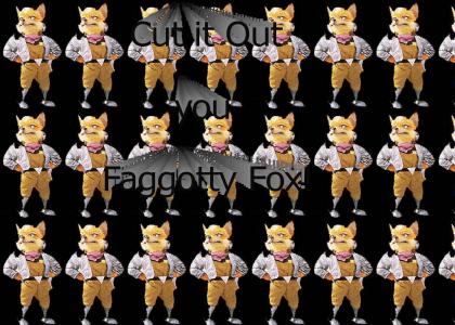 Faggotty Fox