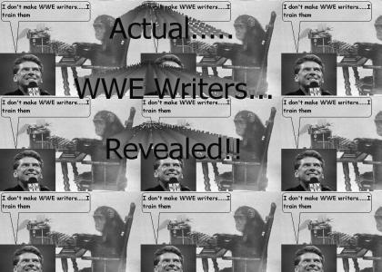 WWE Storywriters
