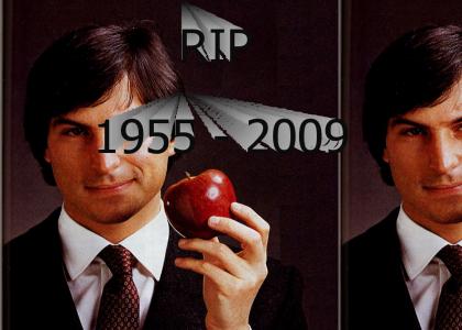 Rest in Peace Steve Jobs