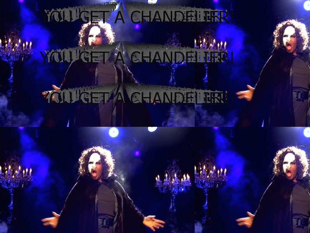 everyonegetsachandelier