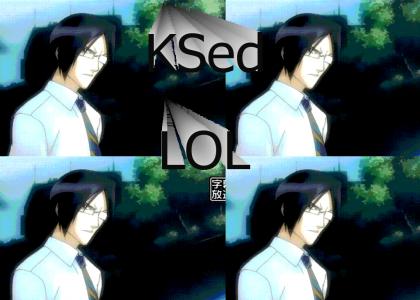 Ichigo KSed Ishida!