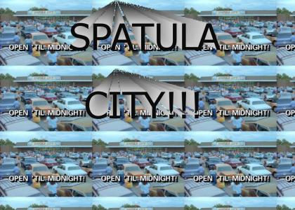 SPATULA CITY