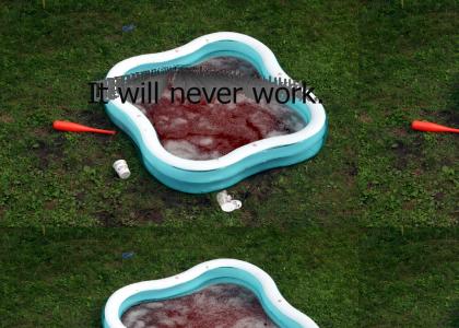 (PotD) pool of jello