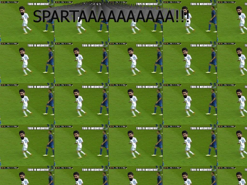 SPARTAN-SOCCER