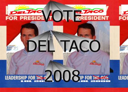 Del Taco: the superior choice