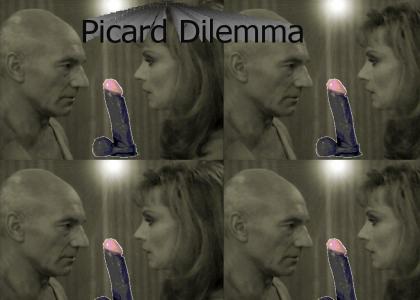 Picard's Sexual Dilemma