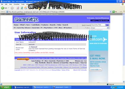 Banned by CJay