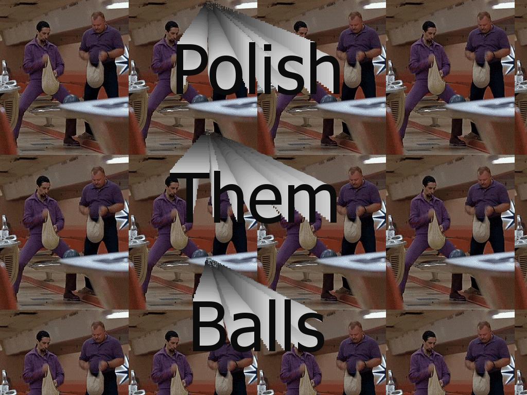 polishballs
