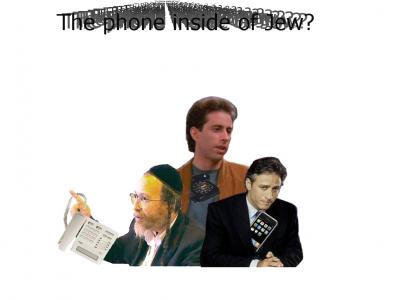 Jewish Phone