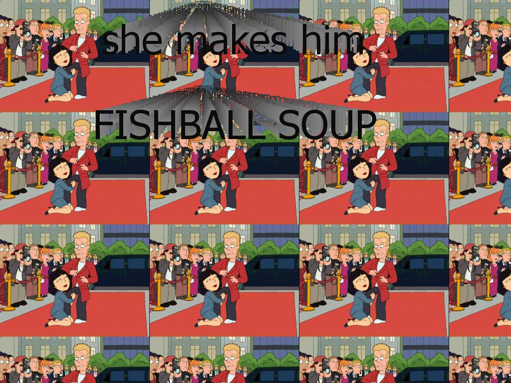 fishballsoup