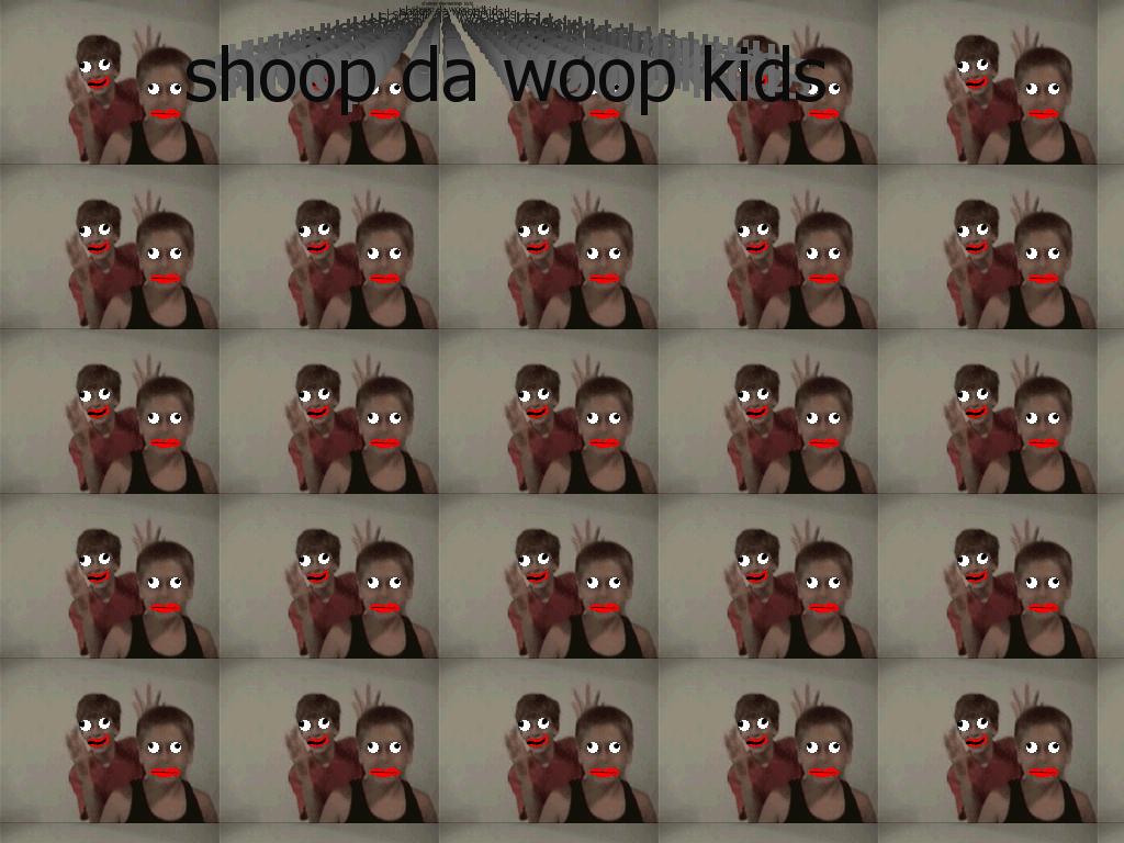 shoopdawoopkids