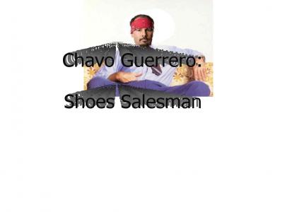 Chavo Guerrero's New Gimmick