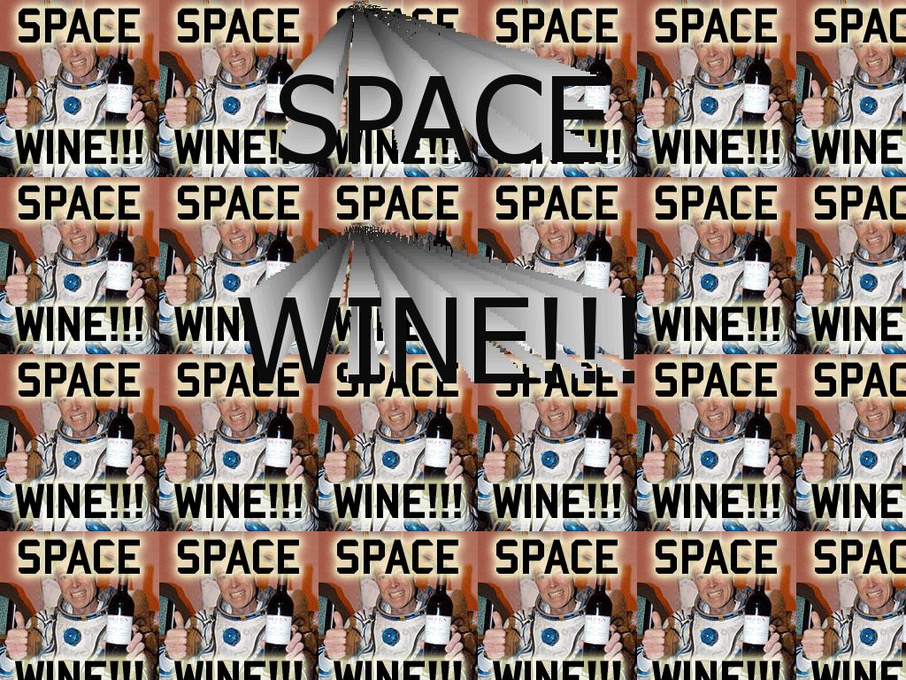 spacewine