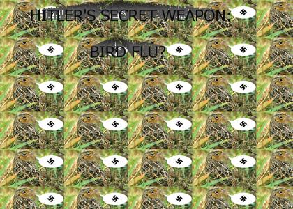Hitler's Secret Weapon!?