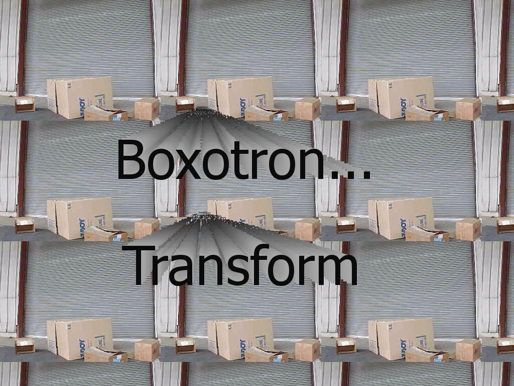 boxotrontransform