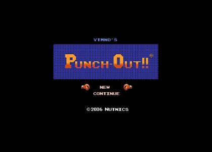 Punch Out: Minor Circuit *Timeguy*